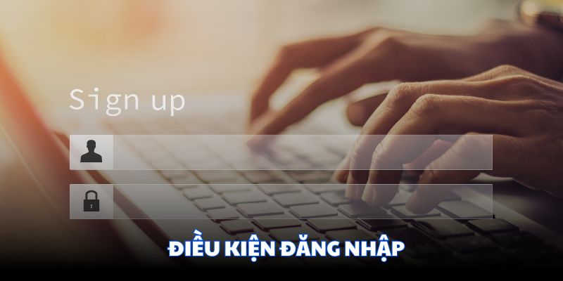 Điều kiện để có thể đăng nhập hệ thống TP88